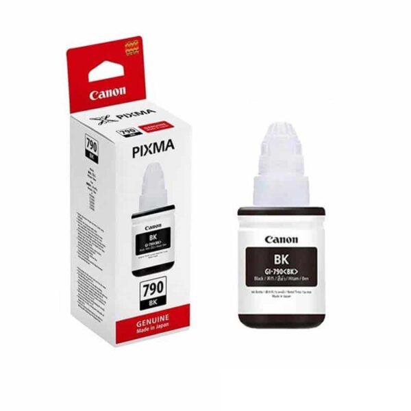 Canon PIXMA GI790 Black Ink Bottle