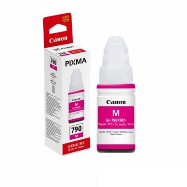 Canon PIXMA GI790 Magenta Ink Bottle